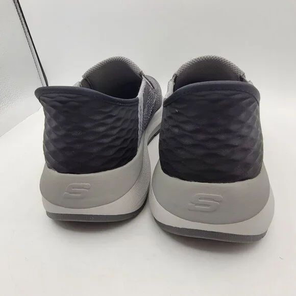 Skechers Slip-ins Neville Rovelo Men's 12 Wide Fit Hands-Free Sneakers Loafers - Picture 7 of 15